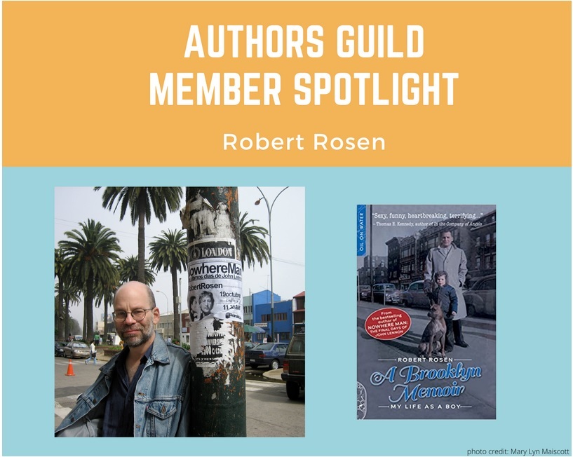 Authors Guild Spotlight